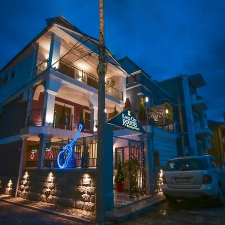 Hotel Korcacityrooms Boutique Korce