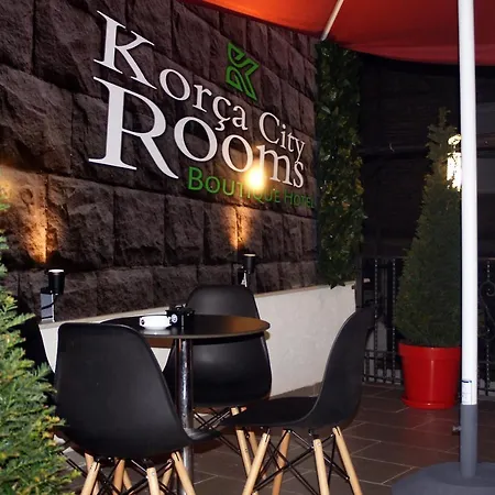 Korcacityrooms Boutique Korça