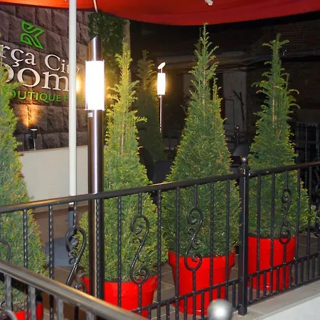 Korcacityrooms Boutique Korça