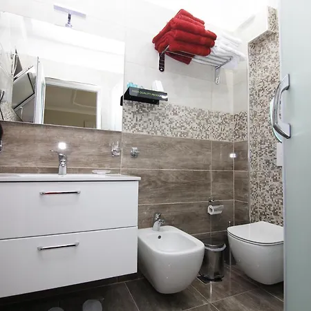 Hotell Korcacityrooms Boutique