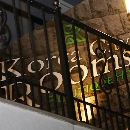 Korcacityrooms Boutique