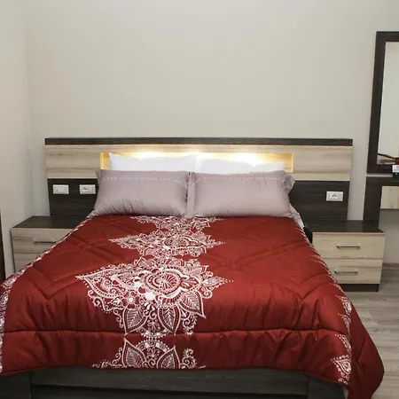 Korcacityrooms Boutique Hotell Korça