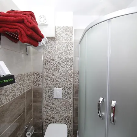 Korcacityrooms Boutique Hotell