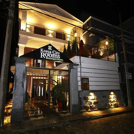 Korcacityrooms Boutique * Korça