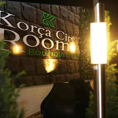 Korcacityrooms Boutique * Korça
