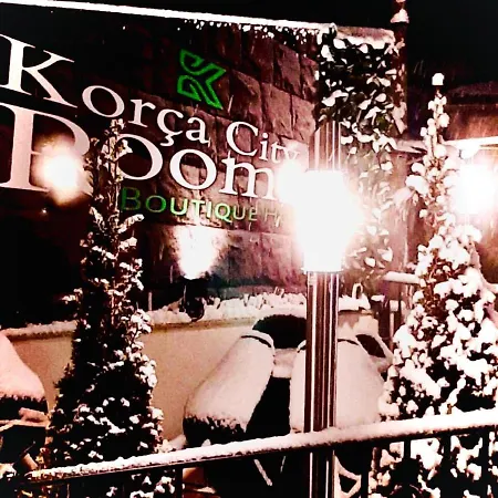 Korcacityrooms Boutique Hotell