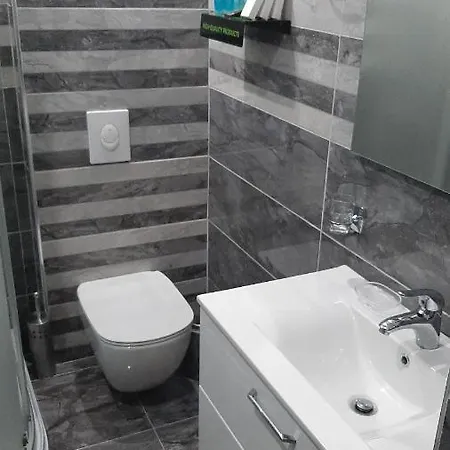 Hotell Korcacityrooms Boutique